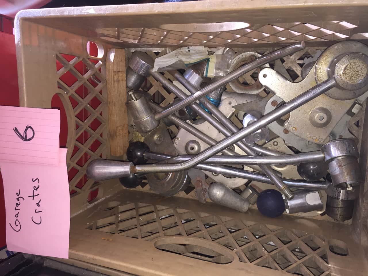 Garage Bin 6
